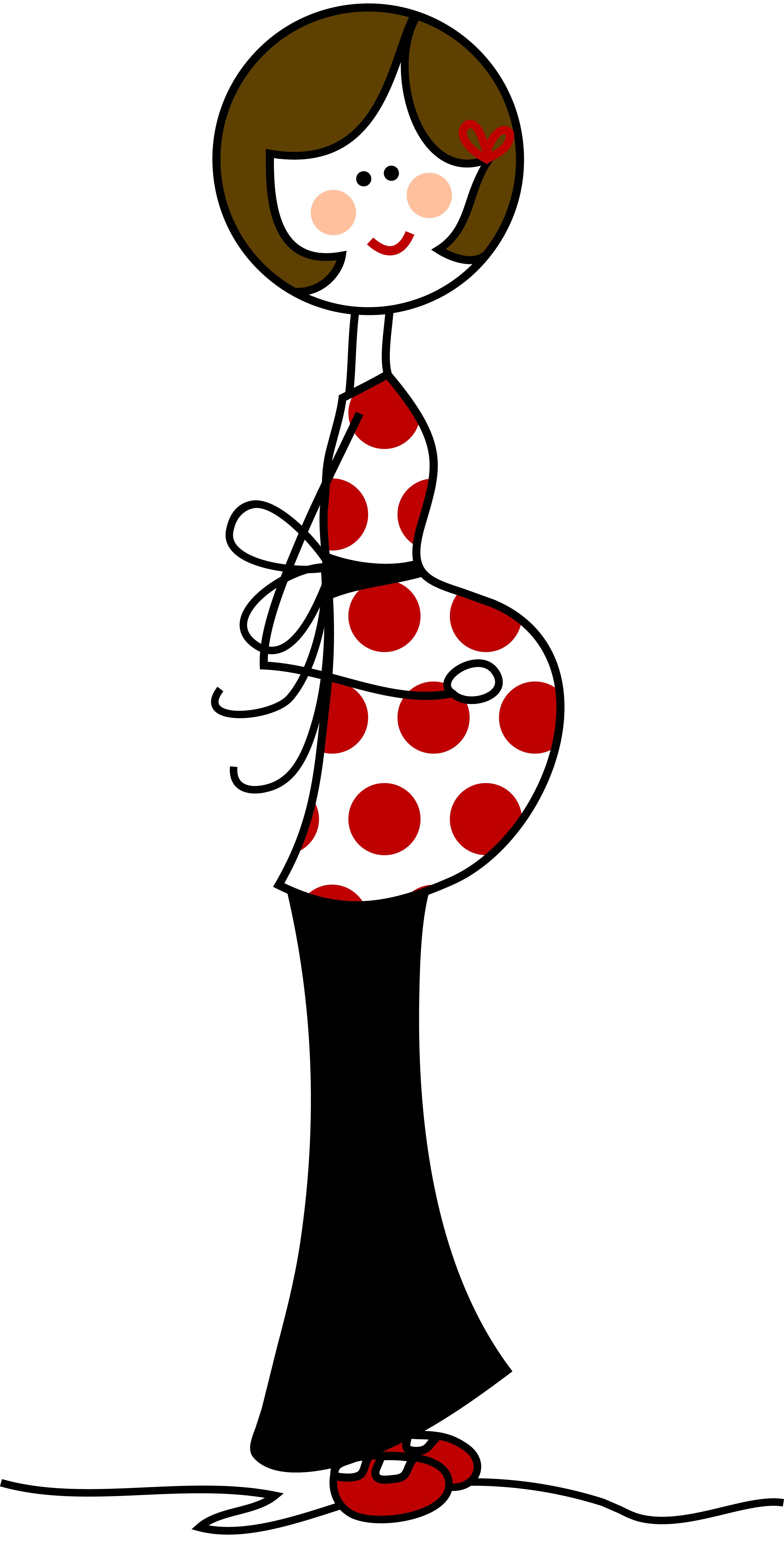Cartoon Pregnancy | Free Download Clip Art | Free Clip Art | on ...