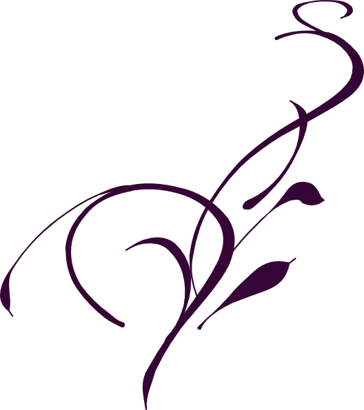 Flourish clipart wedding