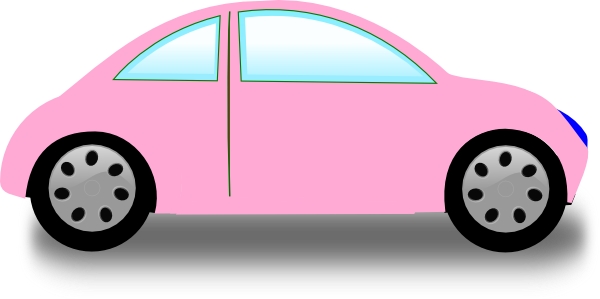 Car Clip Art - Tumundografico
