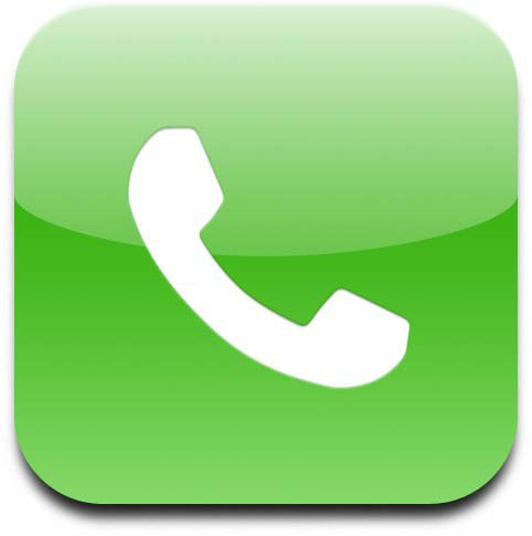 Phone Icon - Free Icons and PNG Backgrounds