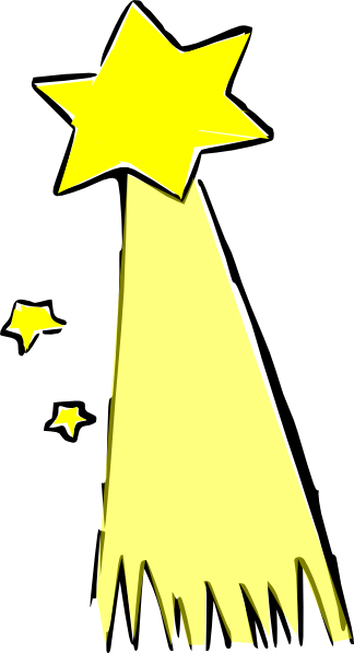 Cartoon Shooting Star | Free Download Clip Art | Free Clip Art ...
