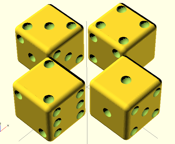Introducing Efronsitive–parametric 3D printable non-transitive ...