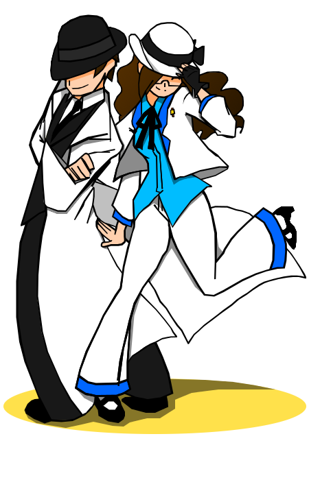 Dancing Fedoras (Digitized)