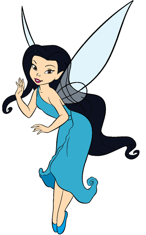 Fairy Clip Art Images