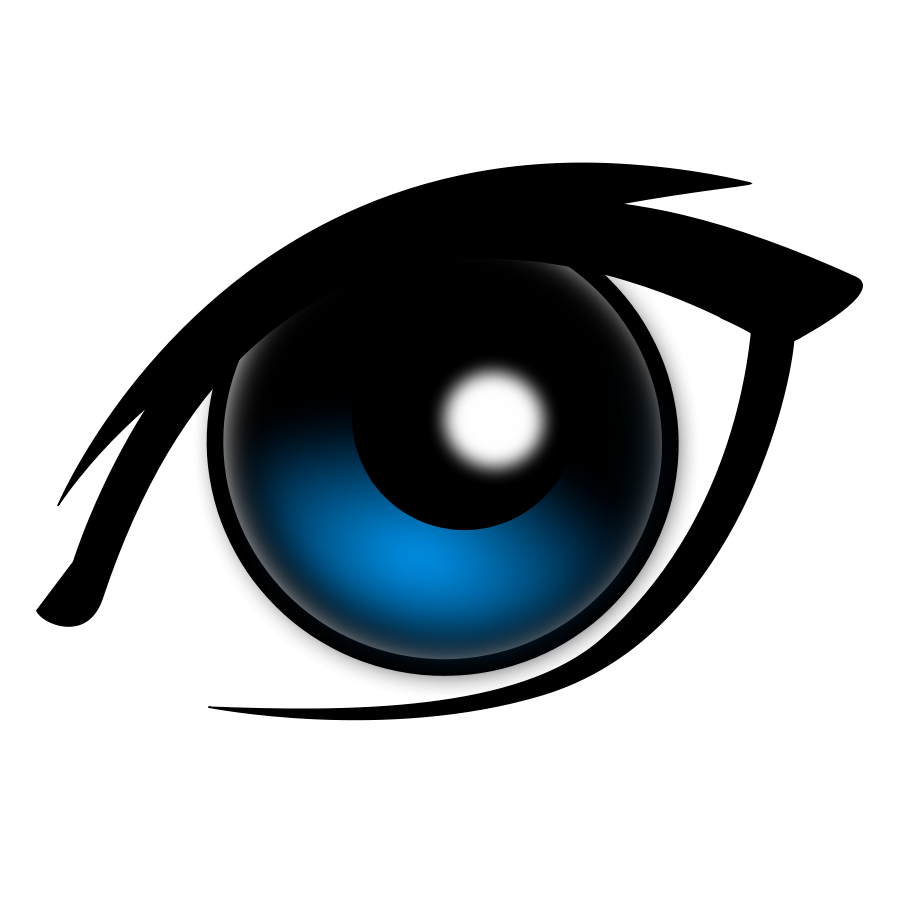 Beautiful eyes hd clipart - ClipartFox