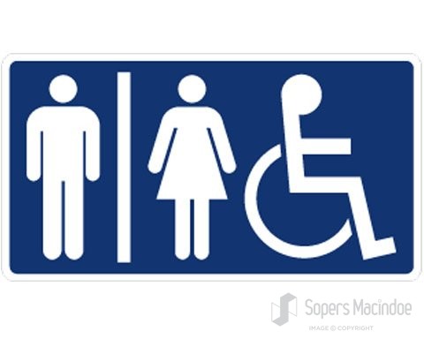 Toilet Washroom Signs for Sale