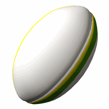 Animated gifs - RUGBY collection