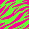 Green Zebra Print layouts & backgrounds created by CoolChasers ...