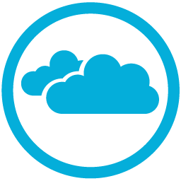 Cloud Silhouette Clipart