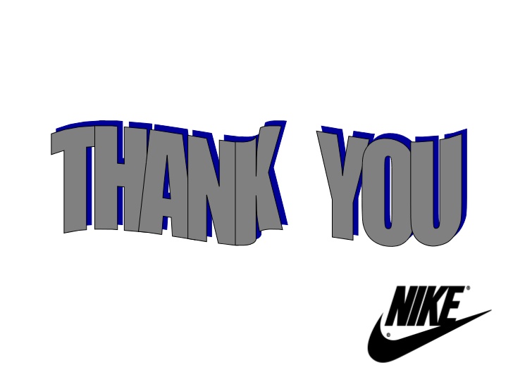 Nike Ppt
