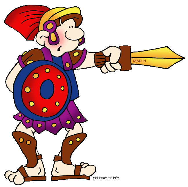 Romans clipart