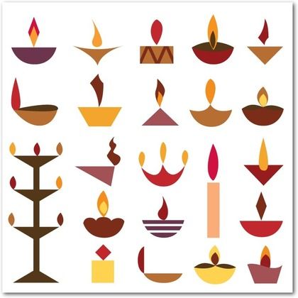 Diwali cards, Products and Cards
