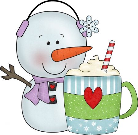 1000+ images about Clip Art...My Style-Snowmen | Clip ...