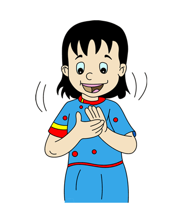 Clapping Picture
