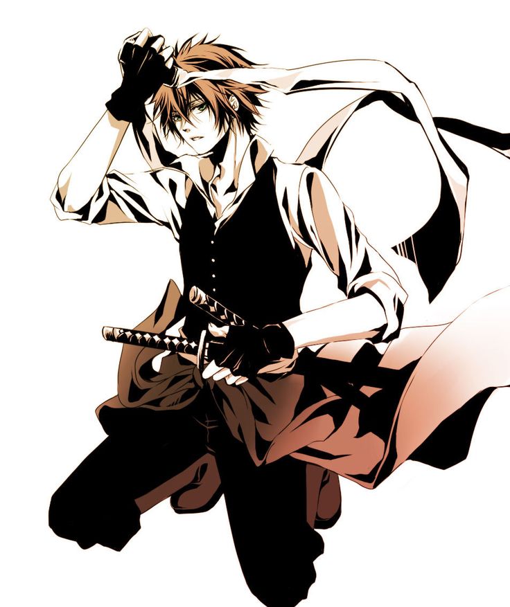 Cool Anime Guys | Anime Guys, Cute ...