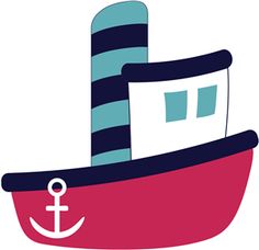 Tug boat clip art - ClipartFox