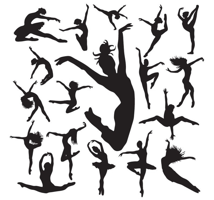 Dancer Tattoo | Dance Tattoos ...