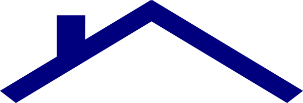 Roof house clipart - ClipartFox