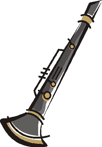Clip Art Woodwind Family Clipart