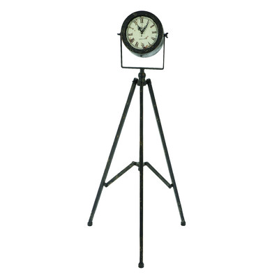Grandfather Clocks and Floor Clocks without numbers | Wayfair