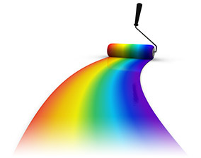 Paint Roller Logo - Free Clipart Images