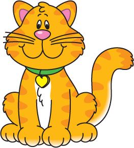 Cat Clipart