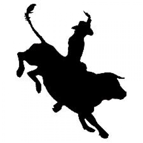 Bull Rider Tattoos | Free Download Clip Art | Free Clip Art | on ...