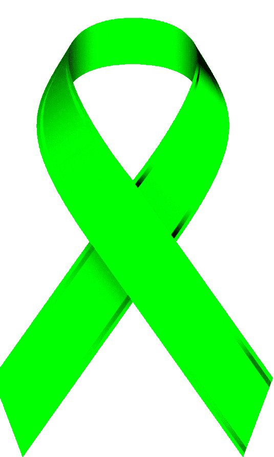 Green Ribbon Clipart