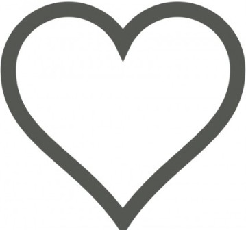 Love Heart Vector | Free Download Clip Art | Free Clip Art | on ...
