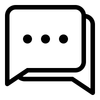 Feedback icons