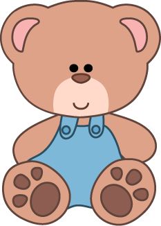 Bear Clipart | Clip Art, Clipart ...