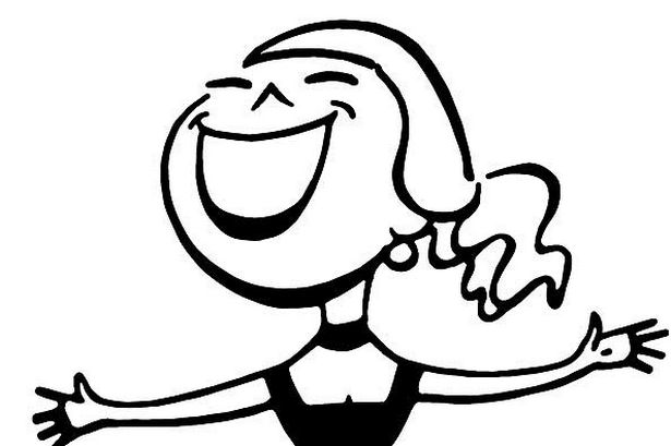 Smiling Cartoon | Free Download Clip Art | Free Clip Art | on ...
