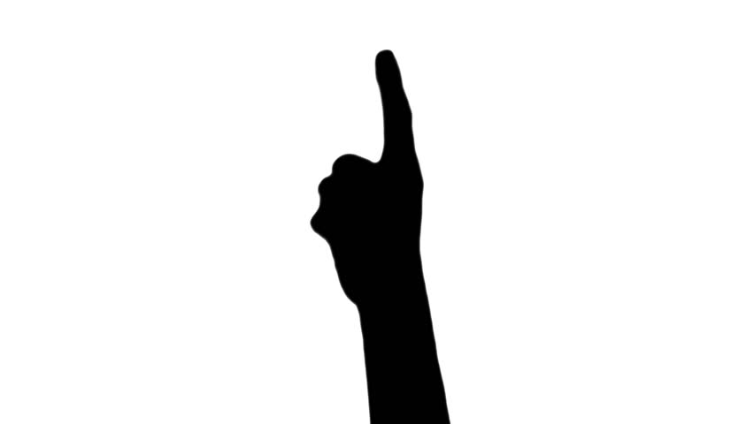 Hang Loose - White Stock Footage Video 531259 - Shutterstock