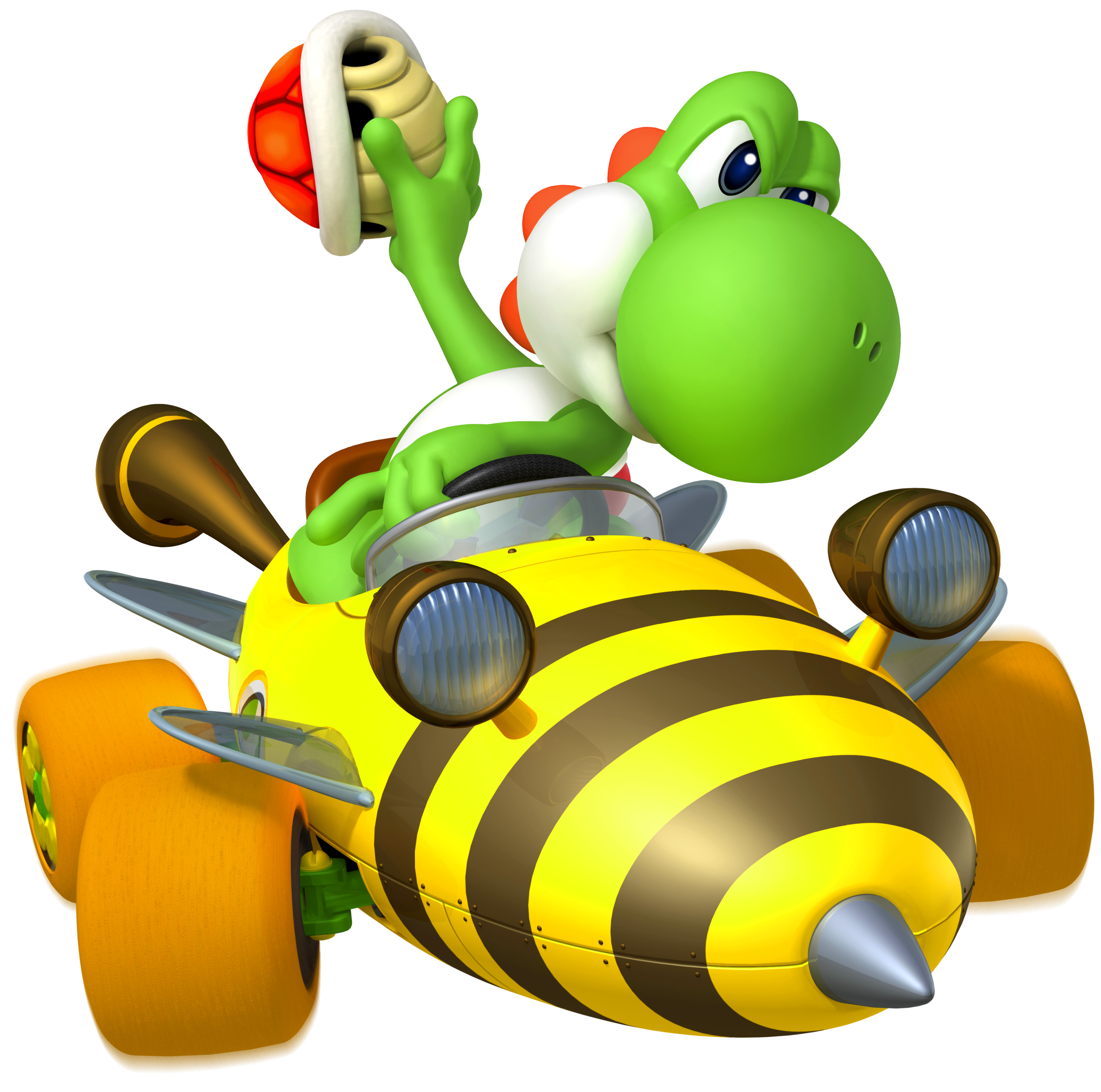 Flapperdoodle's Gaming Blog Ep. 5: Mario Kart 7 First Impressions ...