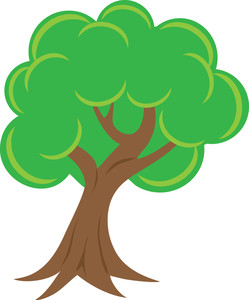 Spring Tree Clipart - Free Clipart Images
