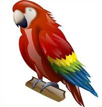 Macaw Clipart - Tumundografico