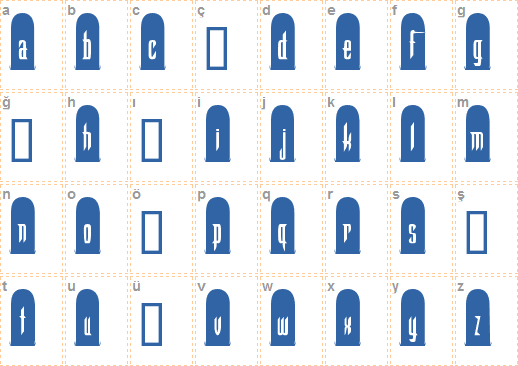 R.I.P.Condensed - Font Download - The World's Biggest Font Site