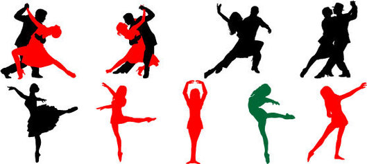 Dance Border Clipart Pic 15 Clipart - Free to use Clip Art Resource