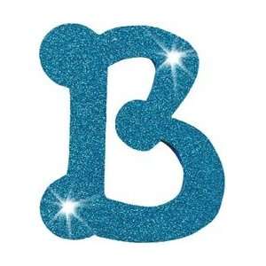 The Letter B In Glitter 25842 | UPSTORE