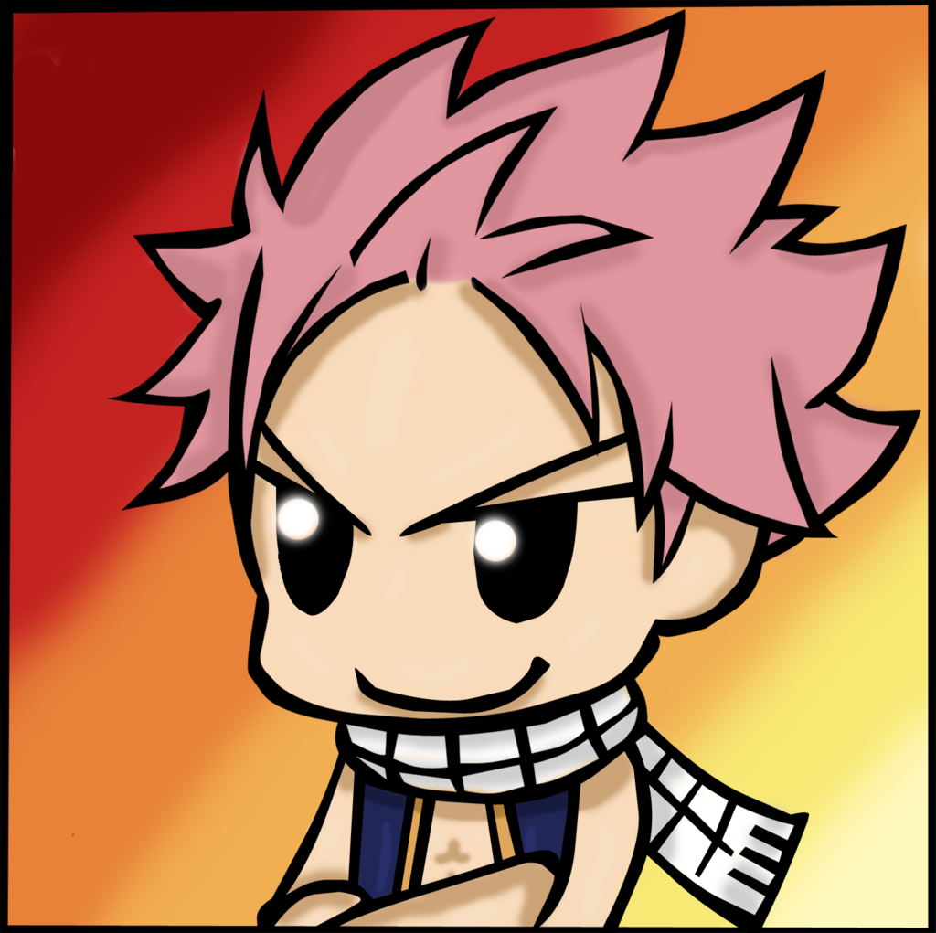 Natsu the Fire Chibi by iAnimeAngel on DeviantArt