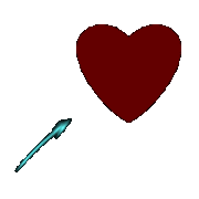 â?· Heart & Arrow: Animated Images, Gifs, Pictures & Animations ...