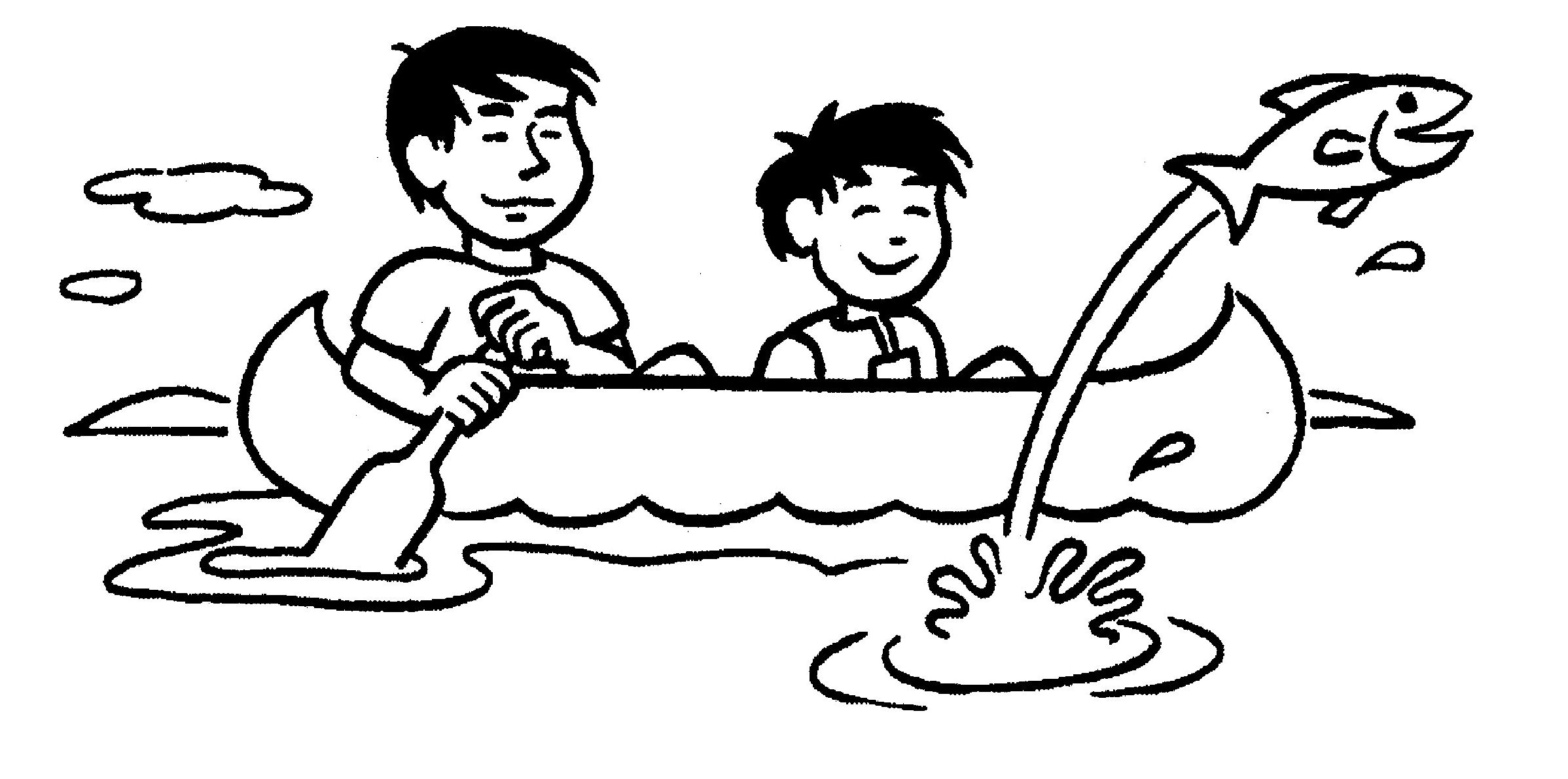 Canoeing Clipart | Free Download Clip Art | Free Clip Art | on ...