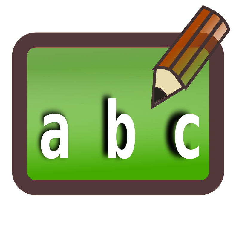 School board clipart free