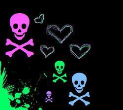 Pictures Of Skulls And Hearts - ClipArt Best - ClipArt Best - ClipArt Best