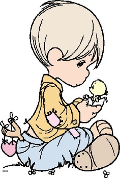 Illustrations-Precious Moments