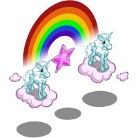 Unicorn Cloud - FarmVille Wiki - Seeds, Animals, Buildings, Events ...