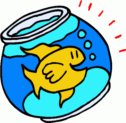 goldfish clipart - goldfish clip art