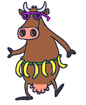 Cow Animated Gifs