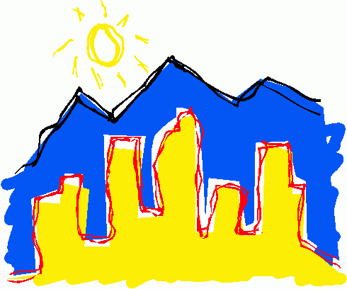 city_skyline clipart - city_skyline clip art