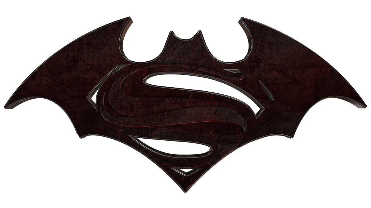 Batman/Superman Logo